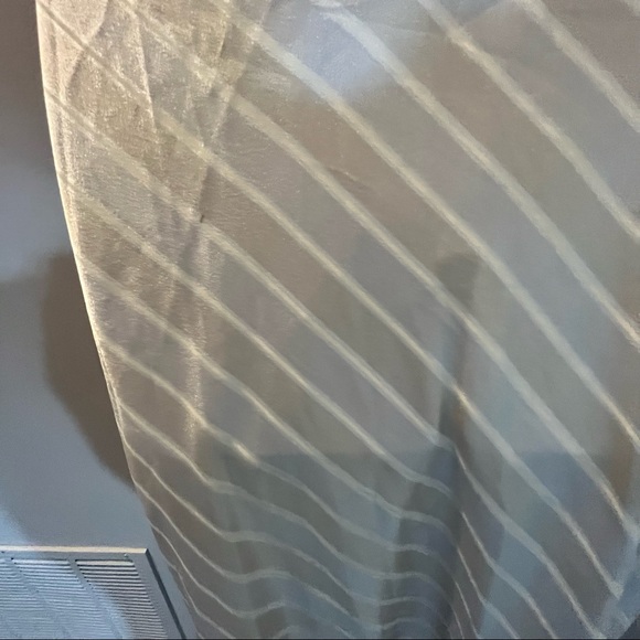 Vintage Valentino Intimo Slip Maxi Dress Nightgown Gown Size Medium - Picture 6 of 9